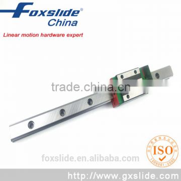 2015 High Quanlty Square Linear Guide Rail and Slide Block