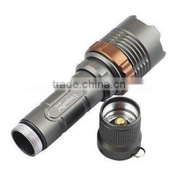 New Arrival UniqueFire hunting lamps white light cree led flashlight