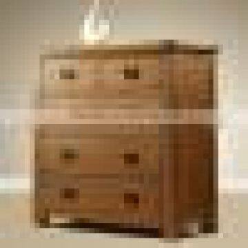 2 Over 3 Wide Chest of Drawers photo-5