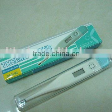 digital thermometer