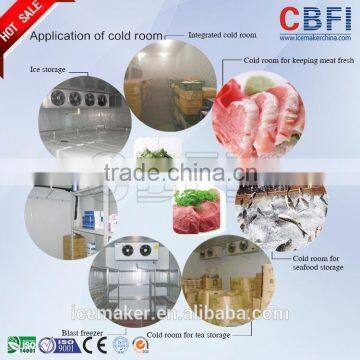 Good Quality Polyurethane Panel Cold Room With Good Price photo-6