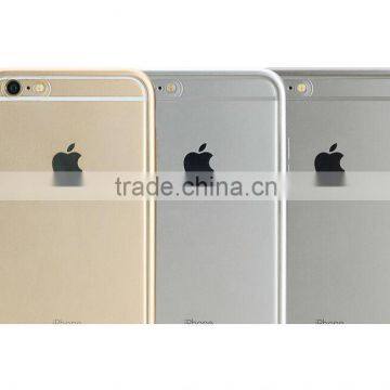 Rock clear cover for iphone 6