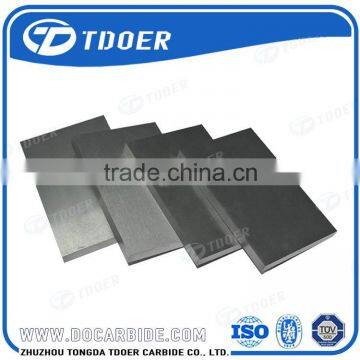 Good Performance Solid Tungsten Carbide Strip