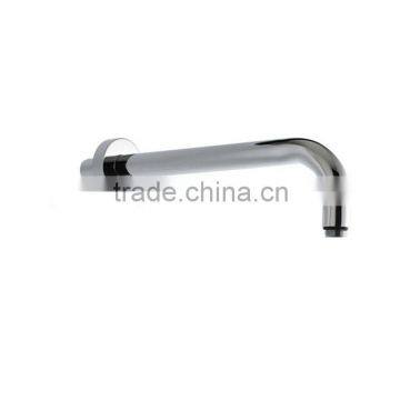 Modern design wall mounted brass shower arm bracket