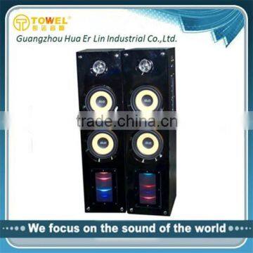 2016 new market needs active 2.0 speaker for outdoor&outdoor