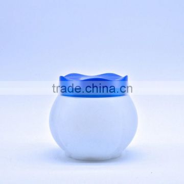 600ml Cosmetic face cream jar/cream jar/cosmetic packaging