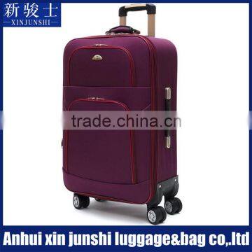 business travel like king new style big handle soft nylon eva leaves luggage