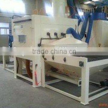 Metal Shot Sand Blasting Machine photo-3
