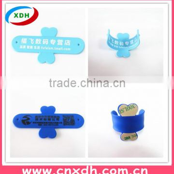 Promotional Silicone Cell Phone Stand Holder