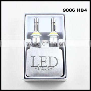 Newest R3 80W 9600lm 9006 HB4 C REE LED Headlight Fog Driving Light KIT 6000K White H1 H3 H4 H7 H8 H9 H10 9005 9006