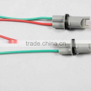 T10 LED Socket W5W 186 194 T10 Lamp Socket LED Bulb Holder Plug Connector Socket Wiring Harness photo-2