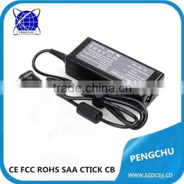 24V 2A AC DC adapter 48W power supply for LCD Monitor Printer 5.5mm Tip