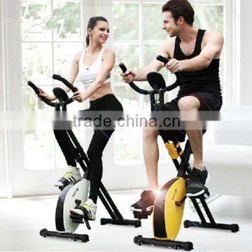 Magnetic Upright Bike EE-014, Latest Design in 2015