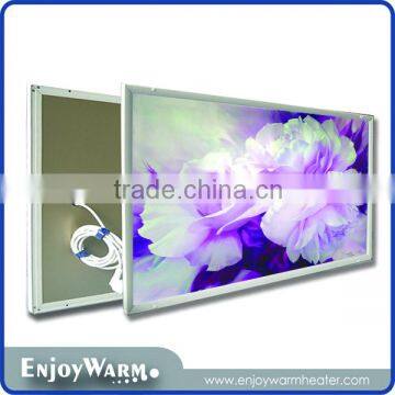 CE Rohs far infrared carbon crystal heater manufacturers infrared radiant panels 360W/600W/720W/960W/1200W