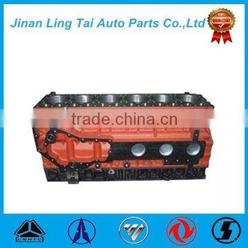 Sinotruck HOWO trailer parts Cylinder Block assembly diesel engine parts