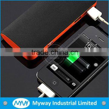 High performance super fast mobile power supply / smart power bank / cell phone charger for Samsung