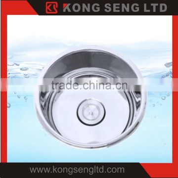 High quality Stainless steel sink 304 Deep drawn sink small sink -KS-SS-B01