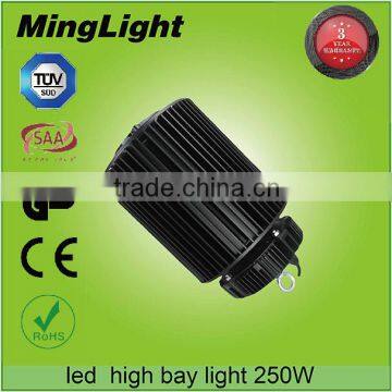TUV SAA CE ROHS 250w Led High Bay Light With China Supplier/ 100w-250w Industrail Led High Bay Light photo-6