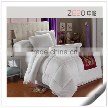 Hot Selling Fiber Filling 200gsm Four Season Duvets Wholesale Hotel Quilt                        
                                                Quality Choice