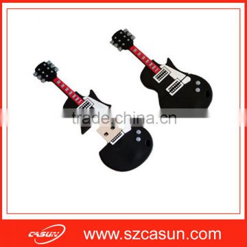 Hot selling custom PVC Guitar USB 2.0 Driver