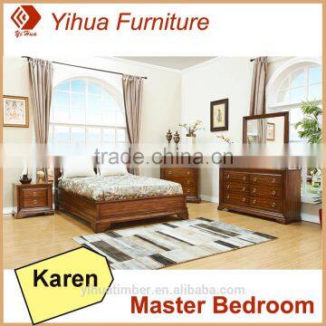 Yihua Karen Australian Style Home Bed Room Furniture