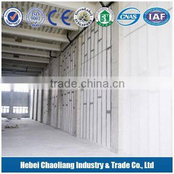 Hebei Chaoliang MGO Board Magnesium Oxide Wall Panel