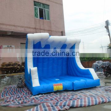 2015 commercial inflatable surf simulator games