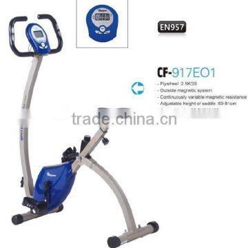 2016 hot sale home use indoor gym equipment cycling bike exercise bike