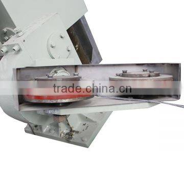 CNC Hot Used Wire Mesh Cutting Machine photo-5
