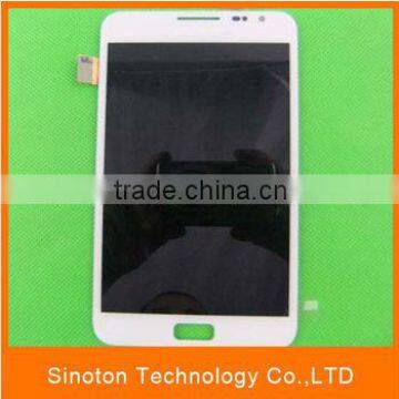 Original lcd with digitizer complete for galaxy N7000 lcd