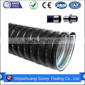 PVC Coated Zinc Flexible Metal Conduit