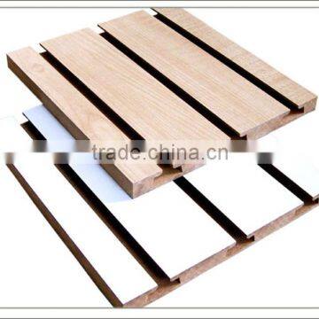 Slat Wall Mdf Sheet Board, Slat Wall Mdf