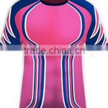 Best Fashion Customize 100% Polyester Sublimation Shirts for Mens / WomenSublimation t shirts /