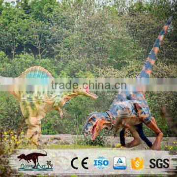 OA3138 Easy Control Flexible Realistic Dinosaur Suit photo-4