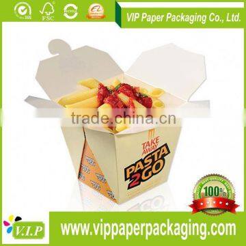 SUPPLEMENT PACKAGING FRESH PASTA PACKAGING