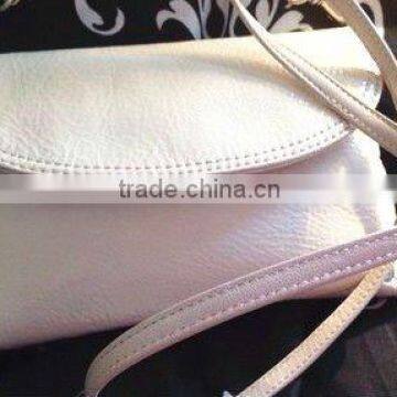 Patent Leather Shoulder Bag