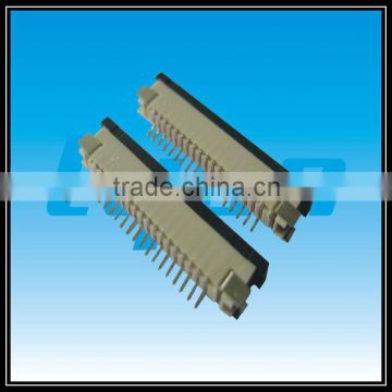 FPC/FFC Connector Pitch 1.00mm SMT Type/Down Contact