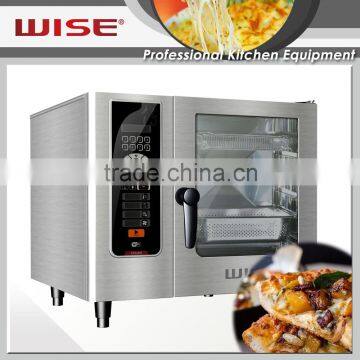 Top Quality Commercial Combination Oven Commercial Kitchen Equipment photo-3
