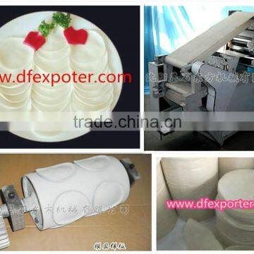 Automatic skin Dumpling Wrapper Machine/automatic molding Dumpling Wrapper Machine/automatic back skin Dumpling Wrapper Machine