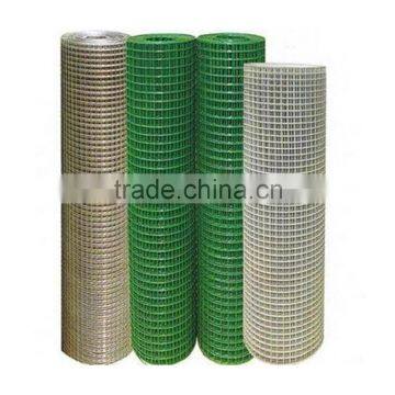 Galvanized Welded Wire Mesh/Welded Wire Mesh Fence/Building Material