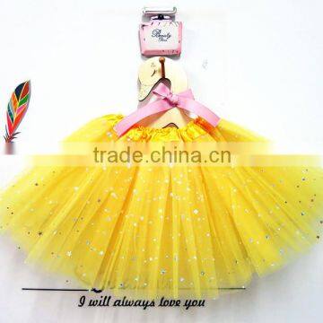 New Born Baby Tutu Kids Sparkle Tutu Skirts Sequin Tutu