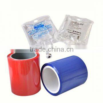 Pharmaceutical Foil for PVC Infusion Bags photo-4