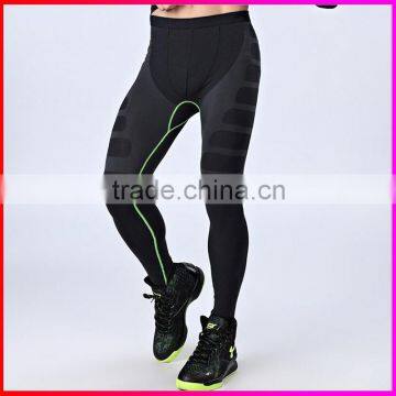 High Quality Men fitness slimming body shaper pants leggings