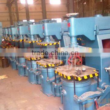 Best Technology Desert Sand Moulding Machine photo-6