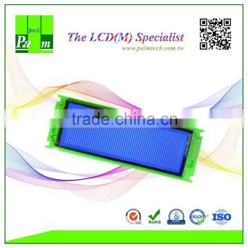 180x65mm built in controller 240x64 graphic COB LCD module