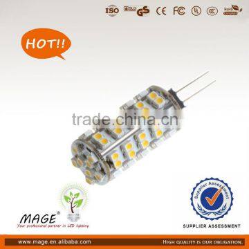 Hot G4 SMD LED Lamp energy saving bulb in china