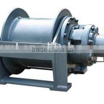 Ship Marine Mooring Hydraulic Capstan