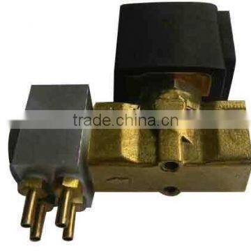 HTV middle solenoid