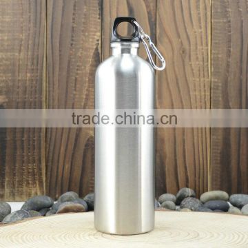 professional water bottle manufacturer/hot sell stainless steel travel water bottle/bicyle sport water bottle