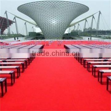 Wholesale Red Wall To Wall Carpet For Wedding